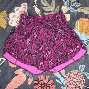 Lululemon Hotty Tot 4” Running Shorts